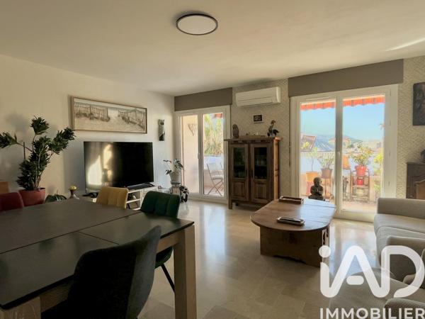 Appartement à vendre 3 pièces 75 m² Hyères
