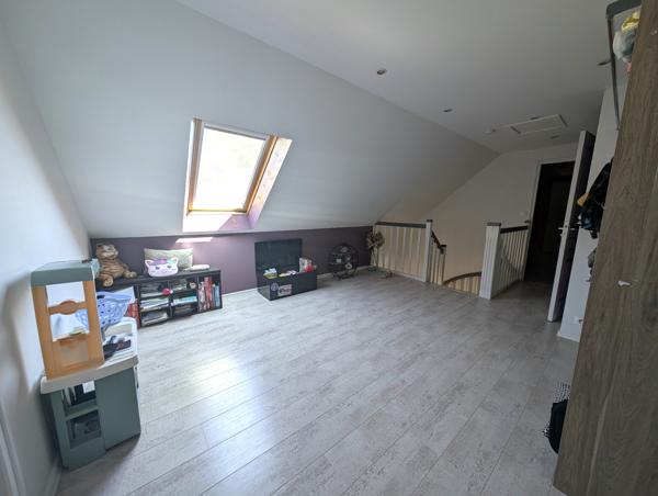 44410 ASSERAC Bourg - Spacieuse Maison 2004 avec Vie de Plain-Pied, 4 chambres dont 2 au rdc -garage- Louée