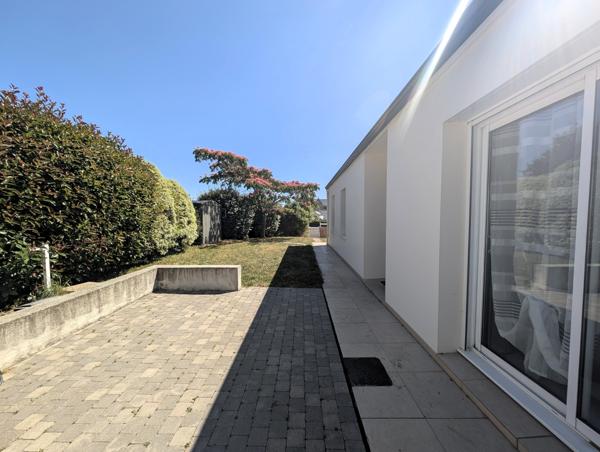 44410 ASSERAC Bourg - Spacieuse Maison 2004 avec Vie de Plain-Pied, 4 chambres dont 2 au rdc -garage- Louée