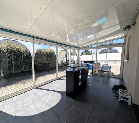 44410 ASSERAC Bourg - Spacieuse Maison 2004 avec Vie de Plain-Pied, 4 chambres dont 2 au rdc -garage- Louée