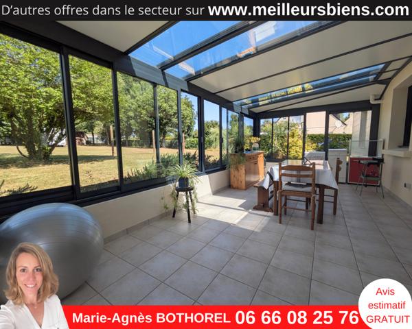 44410  SAINT-LYPHARD - Maison  4 chambres dont 1 au rdc - garage - dépendances - grand terrain
