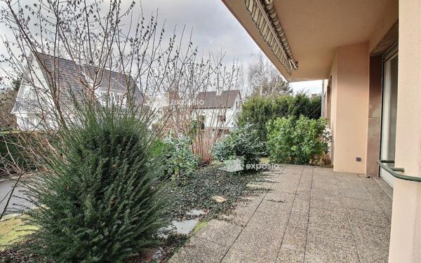 Appartement à louer    3 pièces •  Lingolsheim