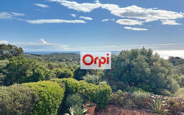 Maison à vendre    7 pièces •  Zonza