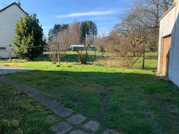 Maison familiale énorme potentiel