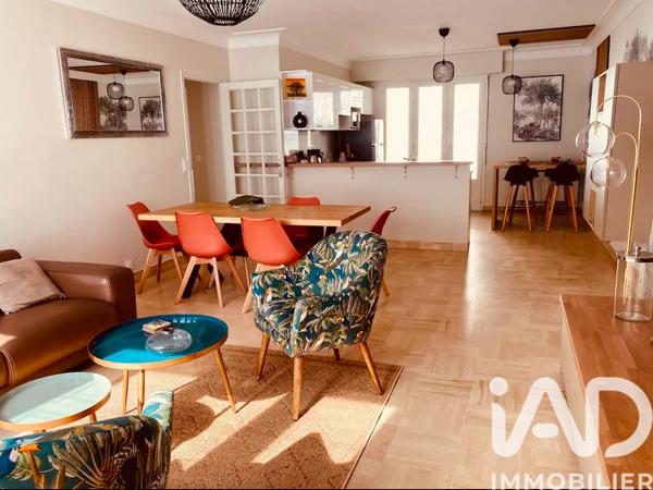 Appartement à vendre 5 pièces 100 m² Concarneau