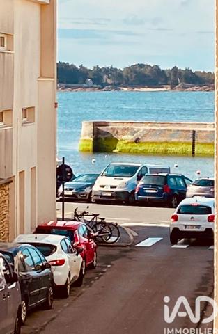 Appartement à vendre 5 pièces 100 m² Concarneau