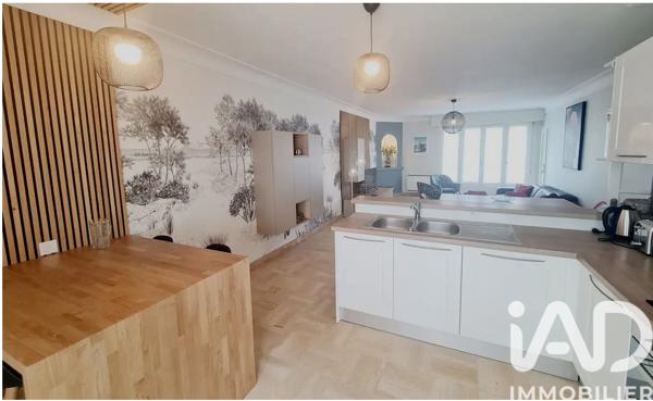 Appartement à vendre 5 pièces 100 m² Concarneau