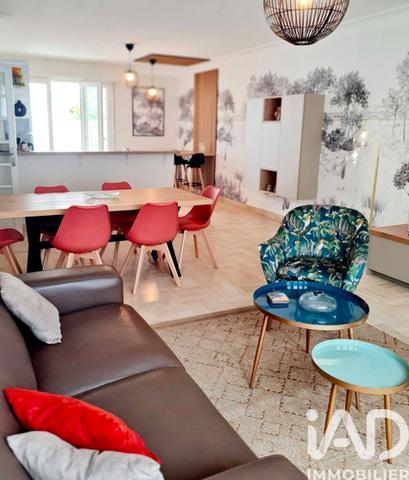 Appartement à vendre 5 pièces 100 m² Concarneau