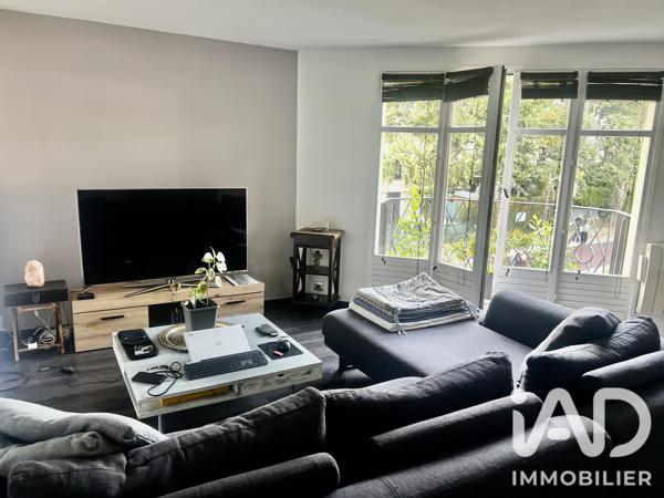 Appartement à vendre 3 pièces 64,14 m² Saint-Brice-sous-Forêt