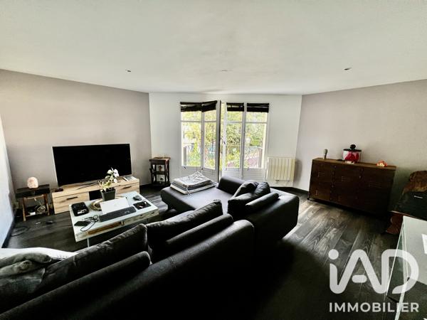 Appartement à vendre 3 pièces 64,14 m² Saint-Brice-sous-Forêt