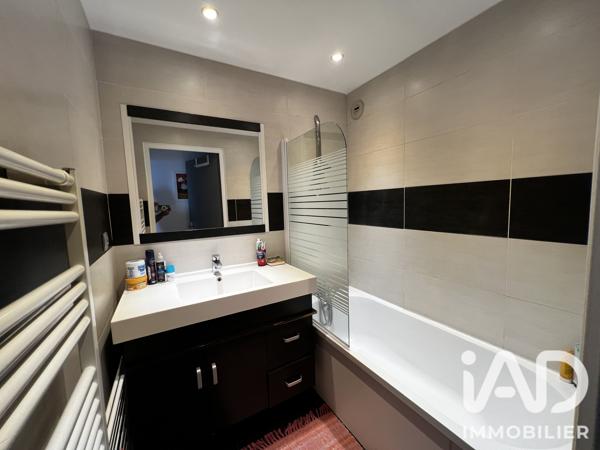 Appartement à vendre 3 pièces 64,14 m² Saint-Brice-sous-Forêt
