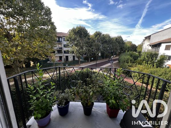Appartement à vendre 3 pièces 64,14 m² Saint-Brice-sous-Forêt