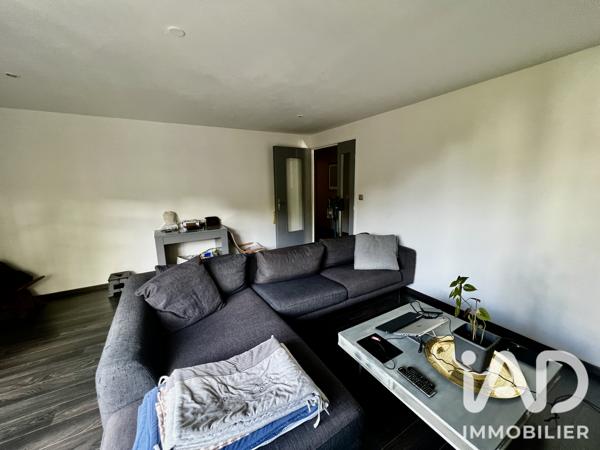 Appartement à vendre 3 pièces 64,14 m² Saint-Brice-sous-Forêt