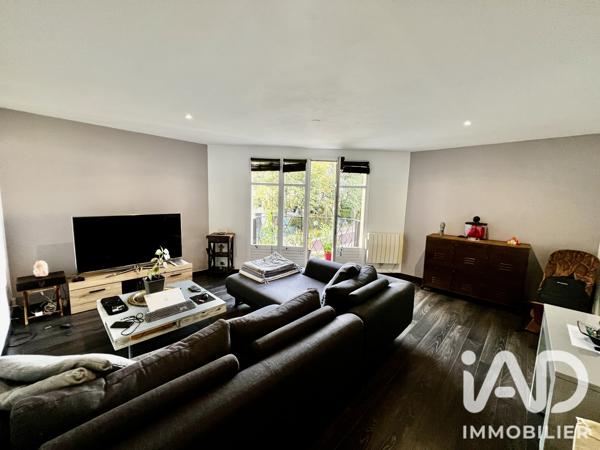 Appartement à vendre 3 pièces 64,14 m² Saint-Brice-sous-Forêt