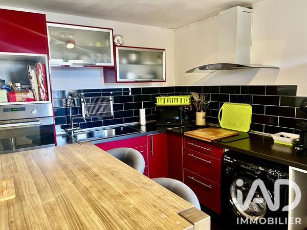 Appartement à vendre 3 pièces 64,14 m² Saint-Brice-sous-Forêt
