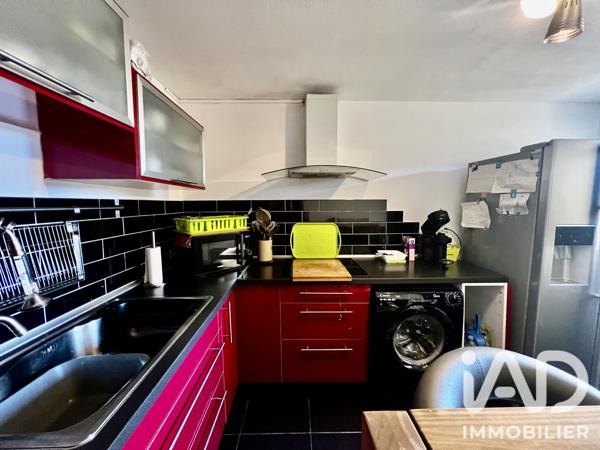 Appartement à vendre 3 pièces 64,14 m² Saint-Brice-sous-Forêt