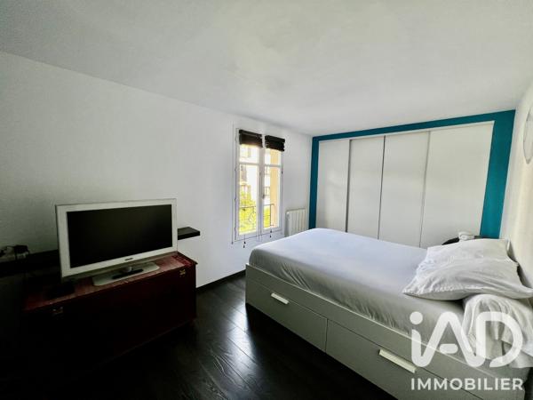 Appartement à vendre 3 pièces 64,14 m² Saint-Brice-sous-Forêt