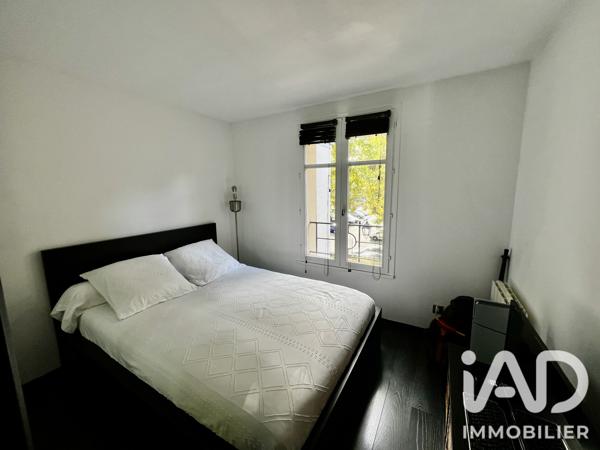 Appartement à vendre 3 pièces 64,14 m² Saint-Brice-sous-Forêt