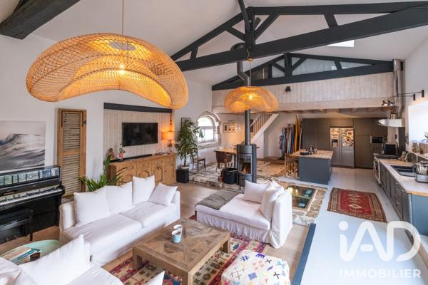 Maison (prestige) à vendre 6 pièces 205 m² Sainte-Marie-de-Ré