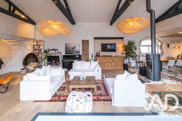 Maison (prestige) à vendre 6 pièces 205 m² Sainte-Marie-de-Ré