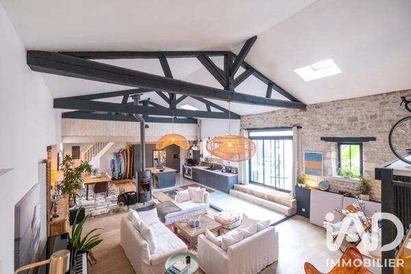 Maison (prestige) à vendre 6 pièces 205 m² Sainte-Marie-de-Ré