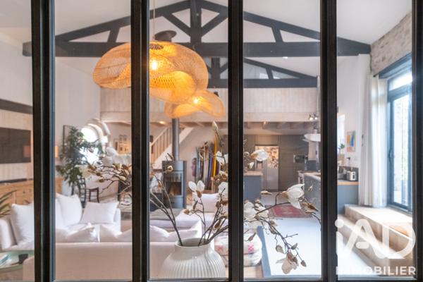 Maison (prestige) à vendre 6 pièces 205 m² Sainte-Marie-de-Ré