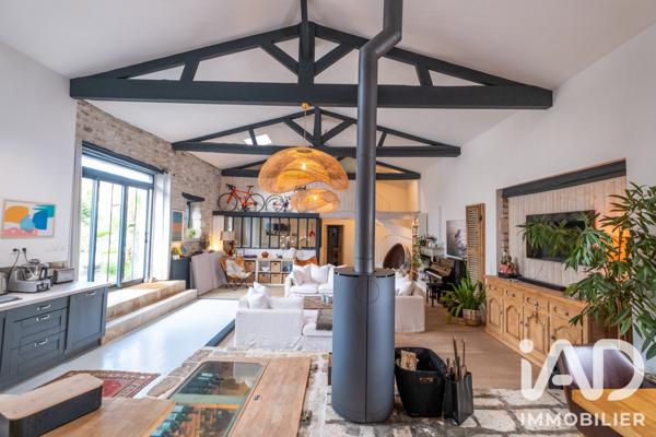 Maison (prestige) à vendre 6 pièces 205 m² Sainte-Marie-de-Ré
