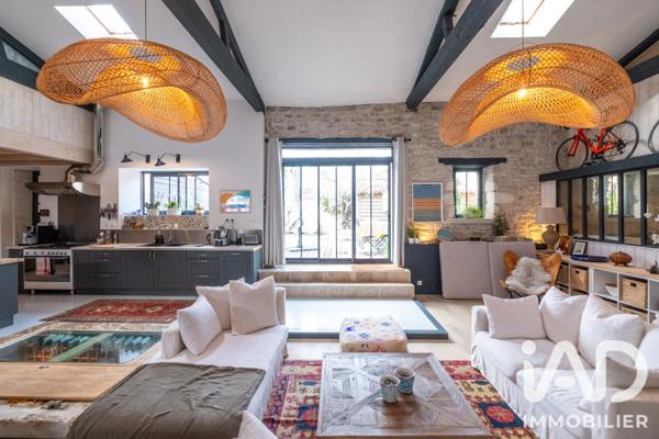 Maison (prestige) à vendre 6 pièces 205 m² Sainte-Marie-de-Ré