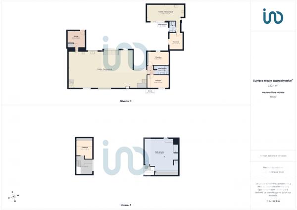 Maison (prestige) à vendre 6 pièces 205 m² Sainte-Marie-de-Ré