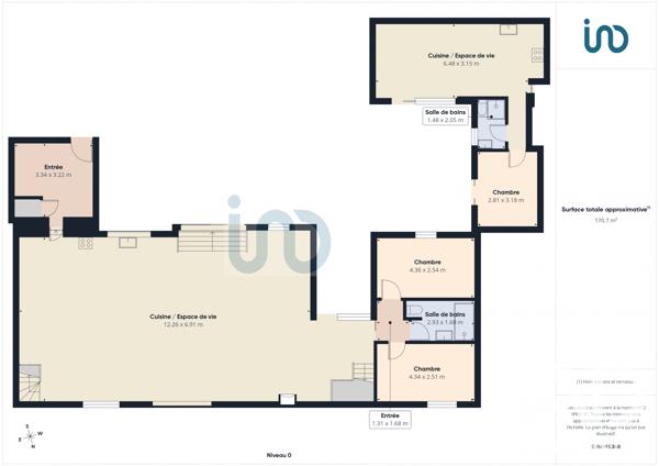 Maison (prestige) à vendre 6 pièces 205 m² Sainte-Marie-de-Ré