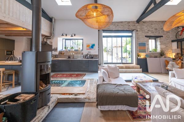 Maison (prestige) à vendre 6 pièces 205 m² Sainte-Marie-de-Ré