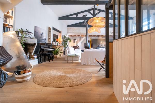 Maison (prestige) à vendre 6 pièces 205 m² Sainte-Marie-de-Ré