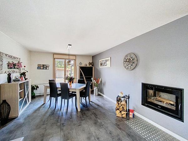 VERTOU GRASSINIERE Maison familiale 4 chambres terrain de plus de 2000m2 piscine