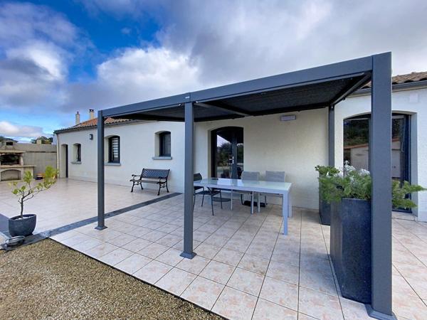 VERTOU GRASSINIERE Maison familiale 4 chambres terrain de plus de 2000m2 piscine