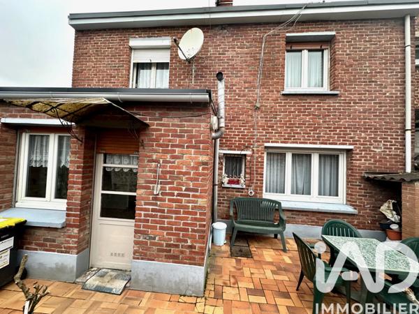 Maison à vendre 5 pièces 113 m² Courrières