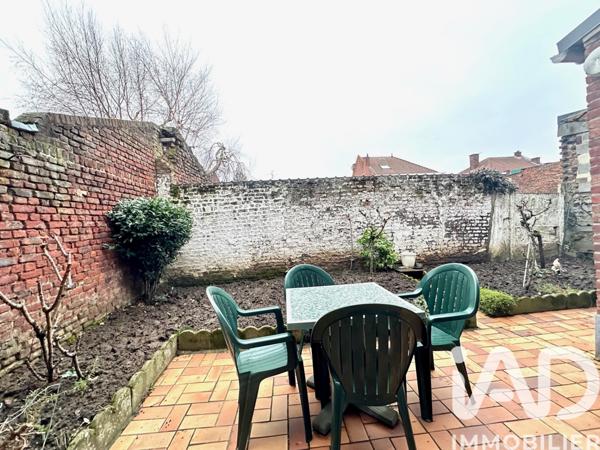 Maison à vendre 5 pièces 113 m² Courrières