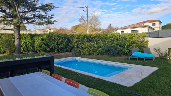 Maison à vendre 7 pièces ESCALQUENS (31)