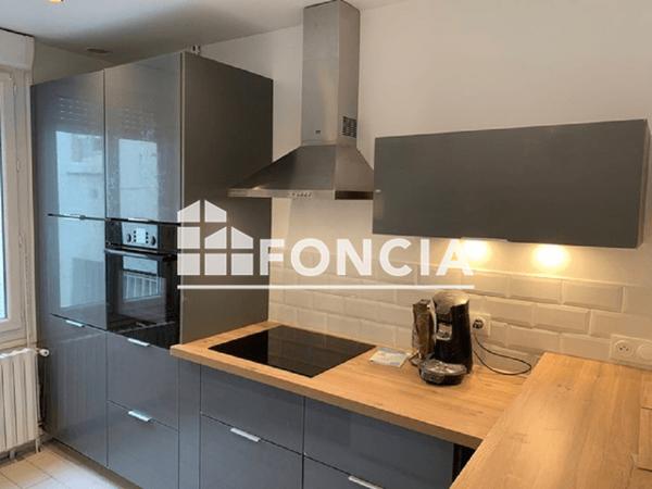 Location Appartement meublé 2 pièces 46.82 m² - 17 RUE MARECHAL JOFFRE Le Havre 76600