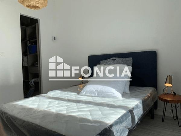 Location Appartement meublé 2 pièces 46.82 m² - 17 RUE MARECHAL JOFFRE Le Havre 76600