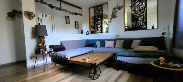 MAISON FAMILIALE RÉNOVÉE AVEC GOÛT