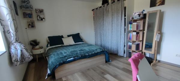 MAISON FAMILIALE RÉNOVÉE AVEC GOÛT