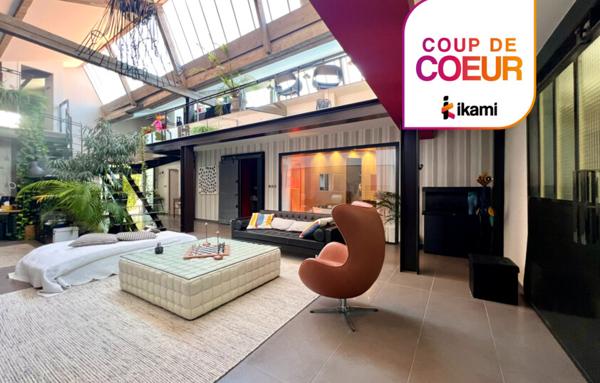 Maison de 210 m²