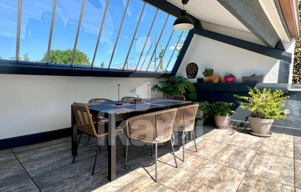 Maison de 210 m²