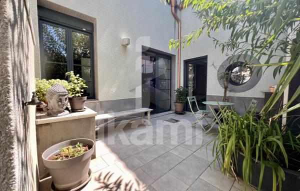 Maison de 210 m²