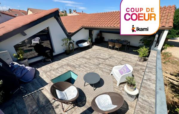 Maison de 210 m²