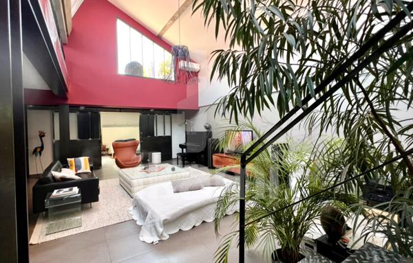 Maison de 210 m²