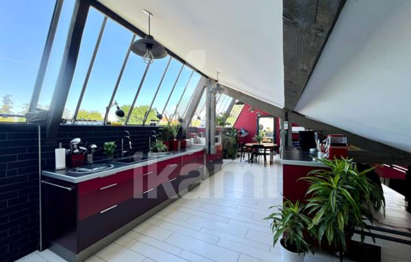 Maison de 210 m²