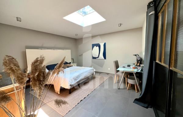 Maison de 210 m²