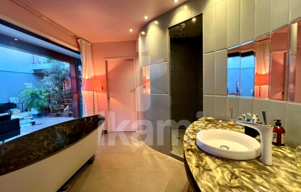 Maison de 210 m²