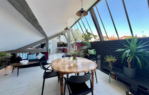 Maison de 210 m²